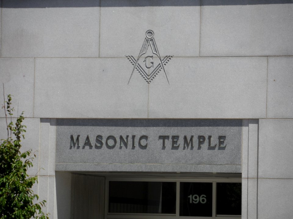 Masonic Temple Nashua NH photo