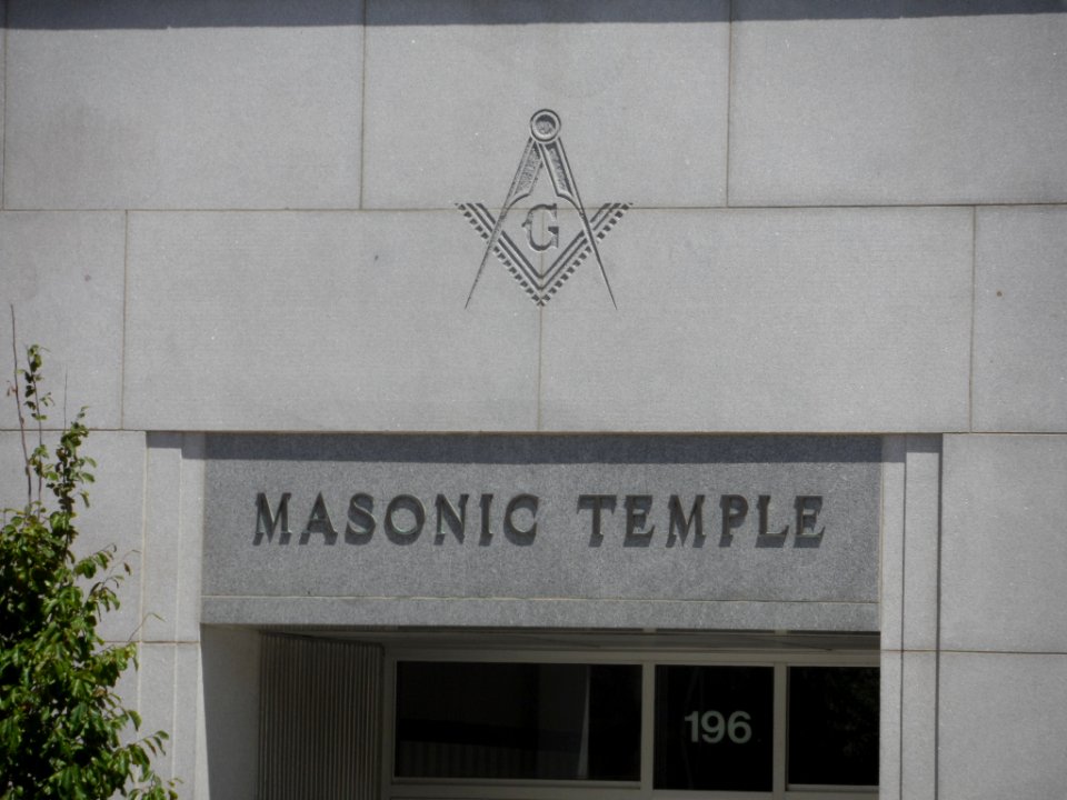 Masonic Temple Nashua NH