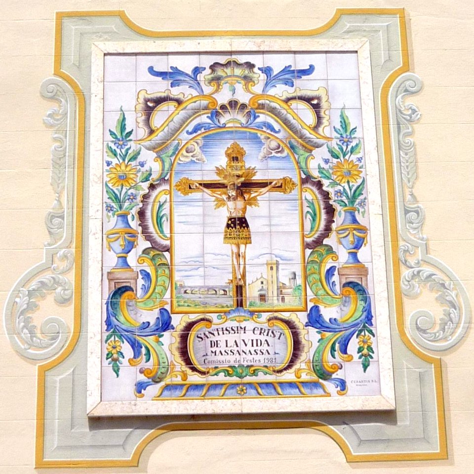 Massanassa - Iglesia de Sant Pere 4