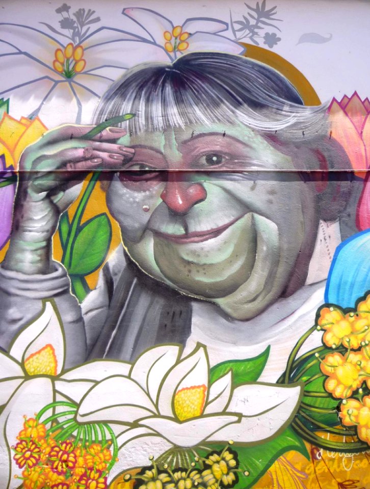 Massanassa - Graffiti 6