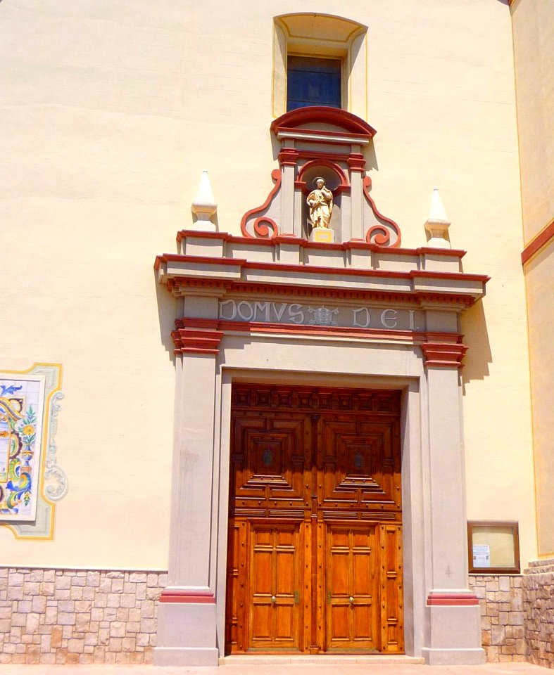 Massanassa - Iglesia de Sant Pere 6