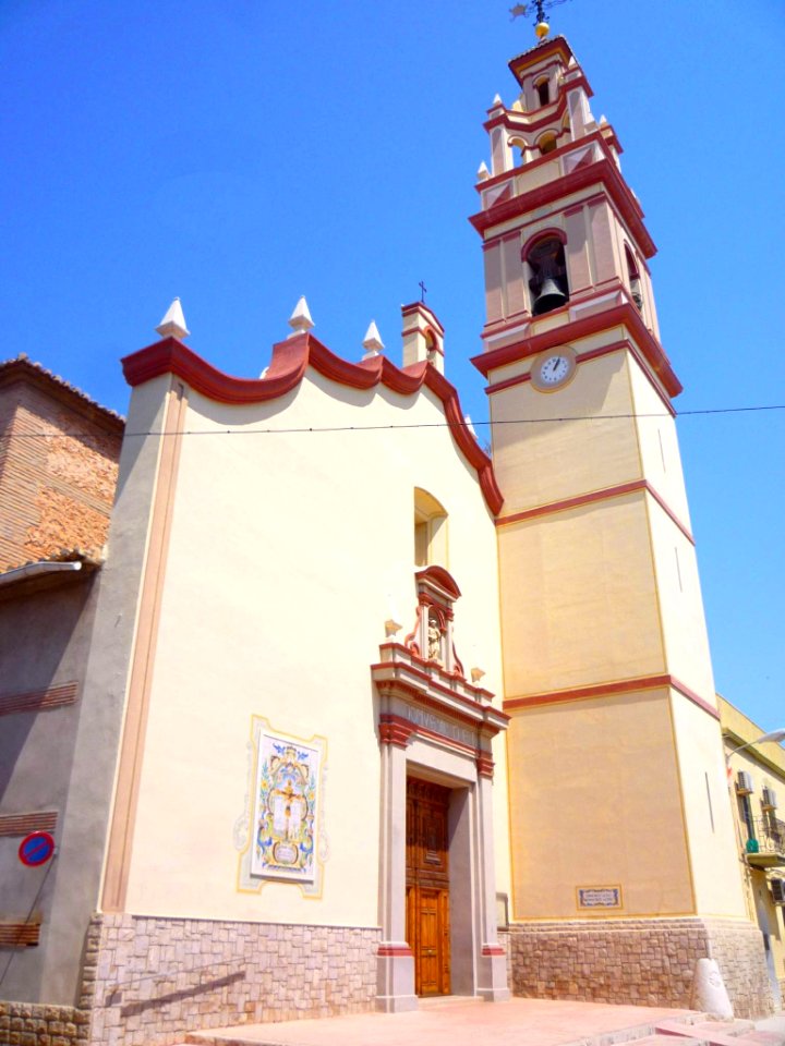 Massanassa - Iglesia de Sant Pere 3