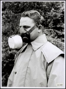 Masker, Bestanddeelnr 256-5040