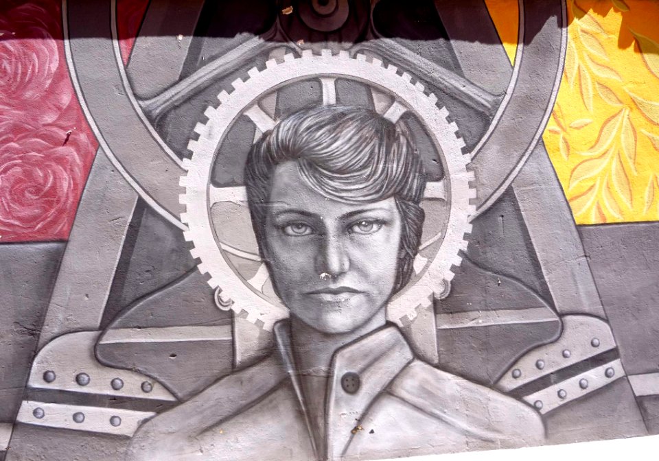 Massanassa - Graffiti 2