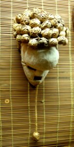 Mask - Salampasu - Royal Museum for Central Africa - DSC06240