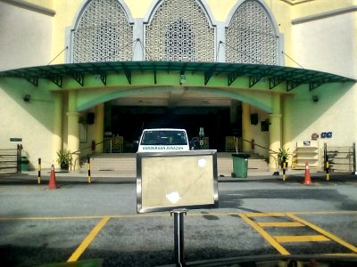 Masjid Kota Damansara 02