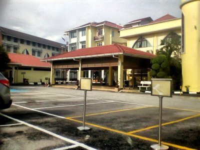 Masjid Kota Damansara 05