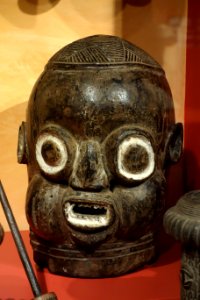 Mask, Bamenda - Glenbow Museum - DSC00415