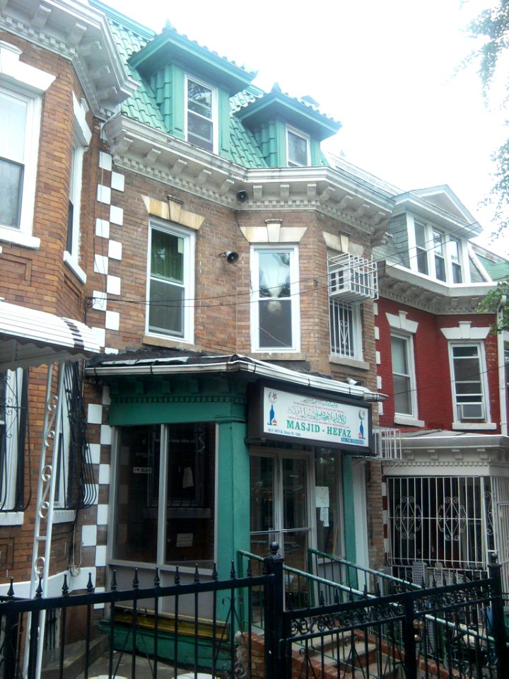 Masjid Hefaz Bx 365 East 198 St jeh