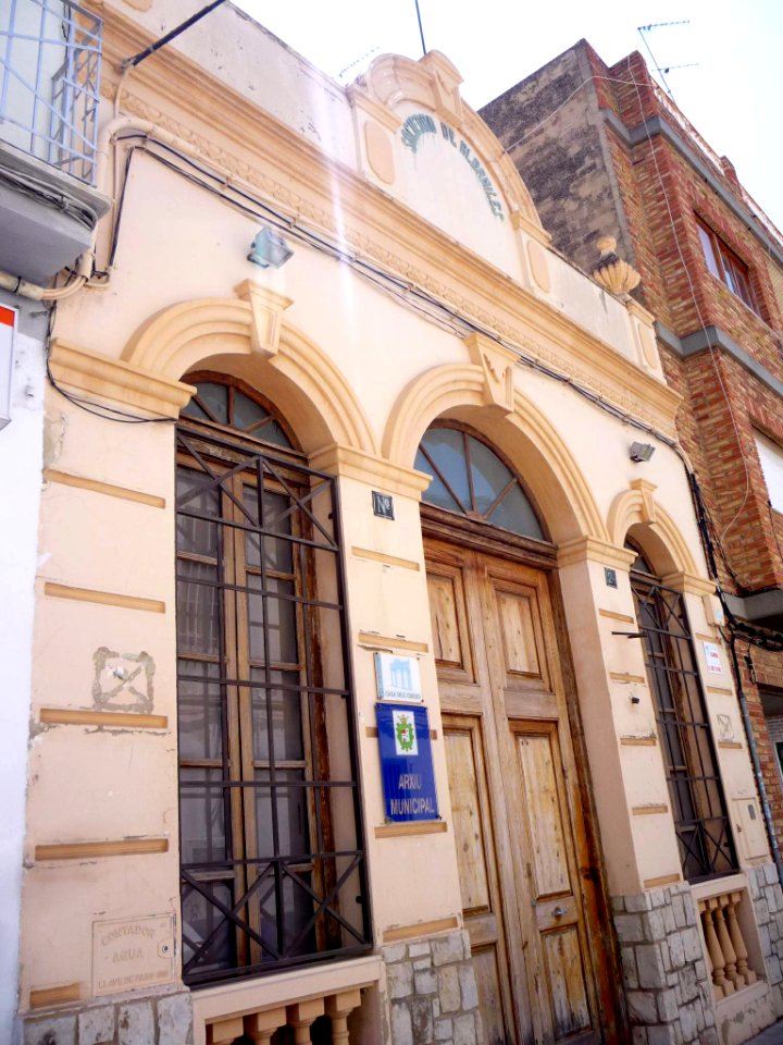 Massanassa - Arxiu Municipal