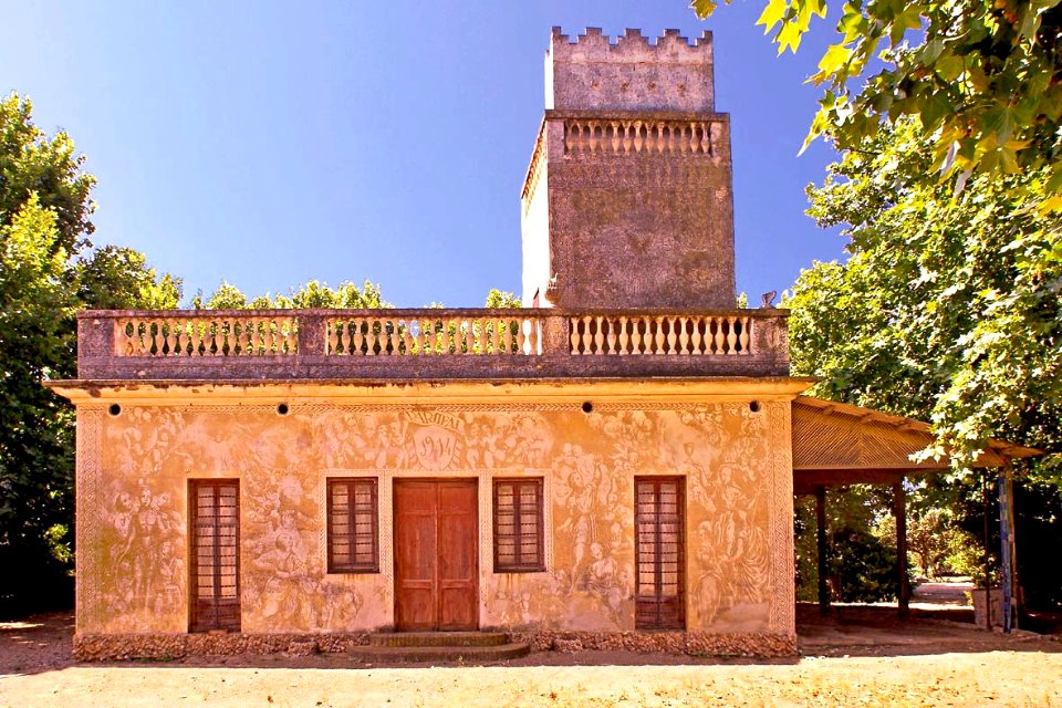 Mas del Parsifal