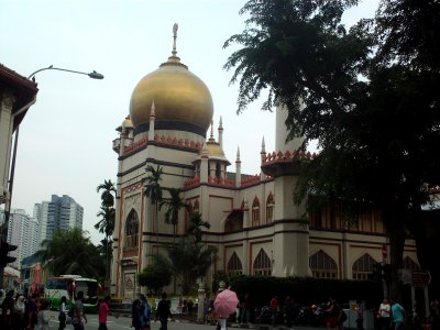 Masjid Sultan Singapore
