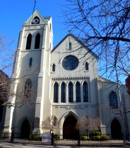 Mary Star of Sea RCC 467 Court St jeh