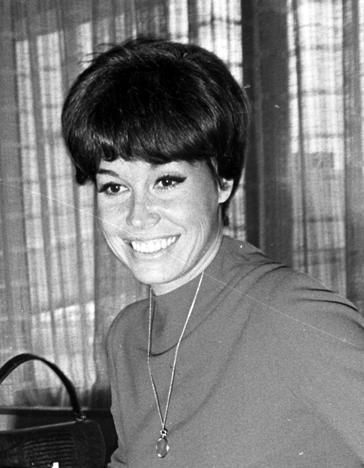 Mary Tyler Moore in 1967