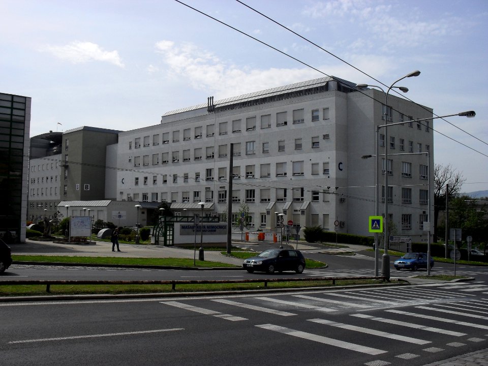 Masarykova nemocnice v Usti nad Labem C