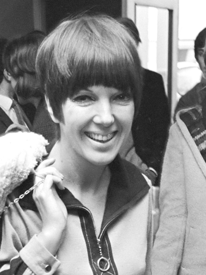 Mary Quant (1966)
