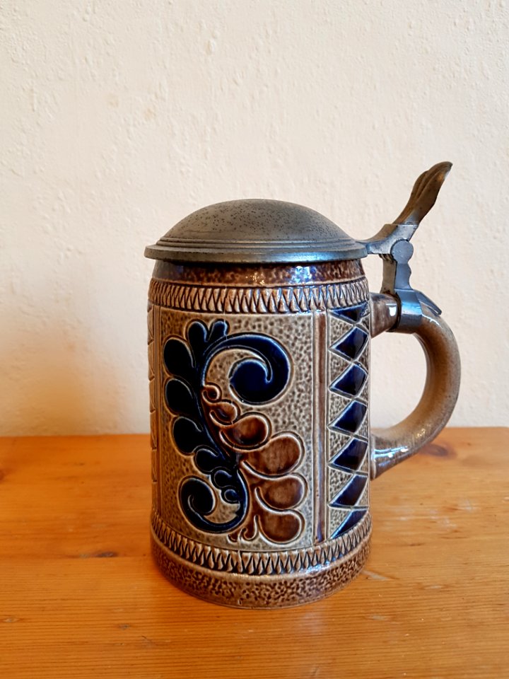 Marzi Remy beer mug