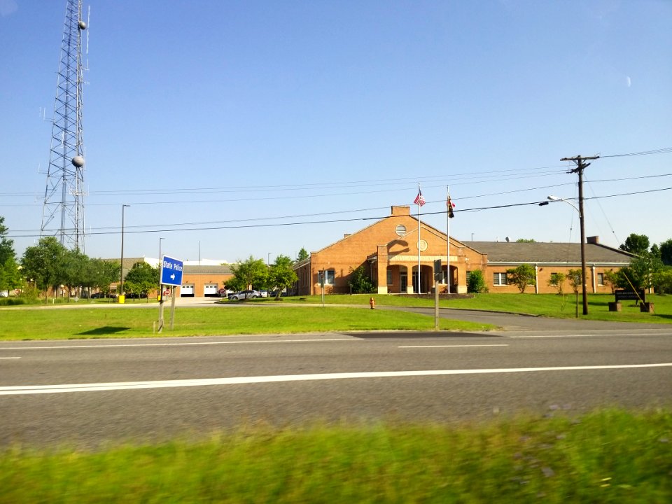 Marylandstatepolicenemd