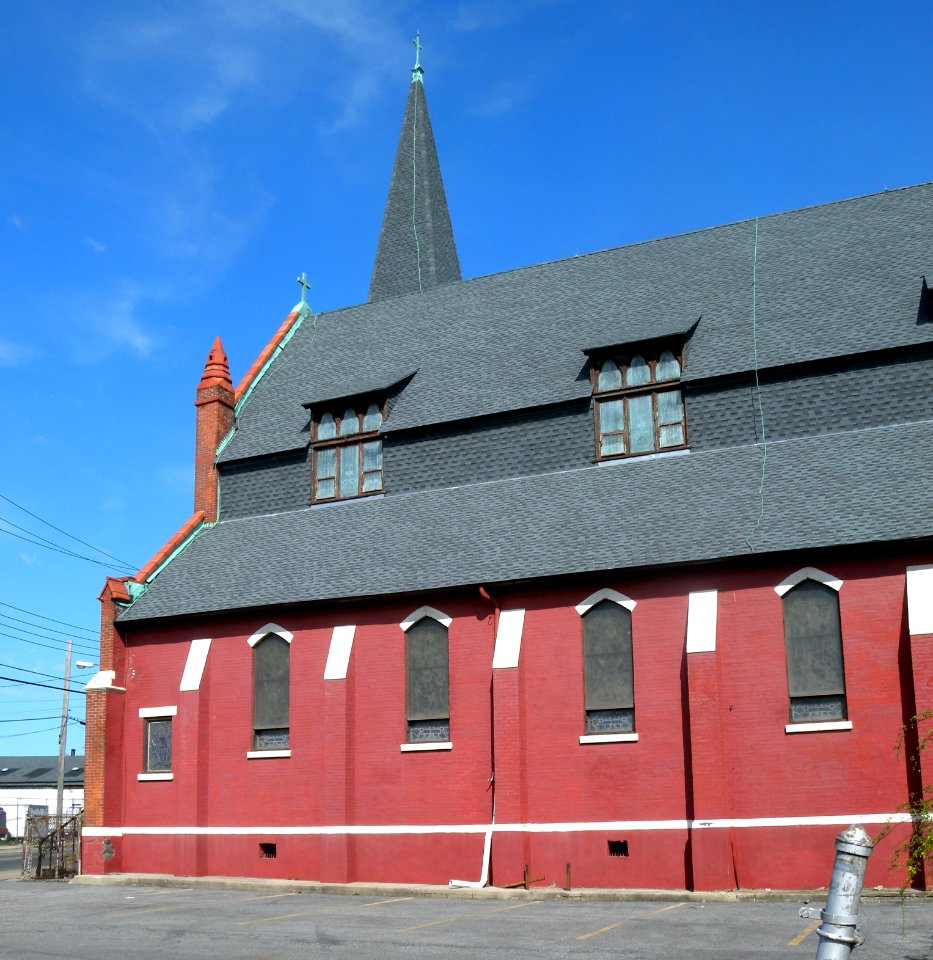 Mary of the Assumption RCC jeh