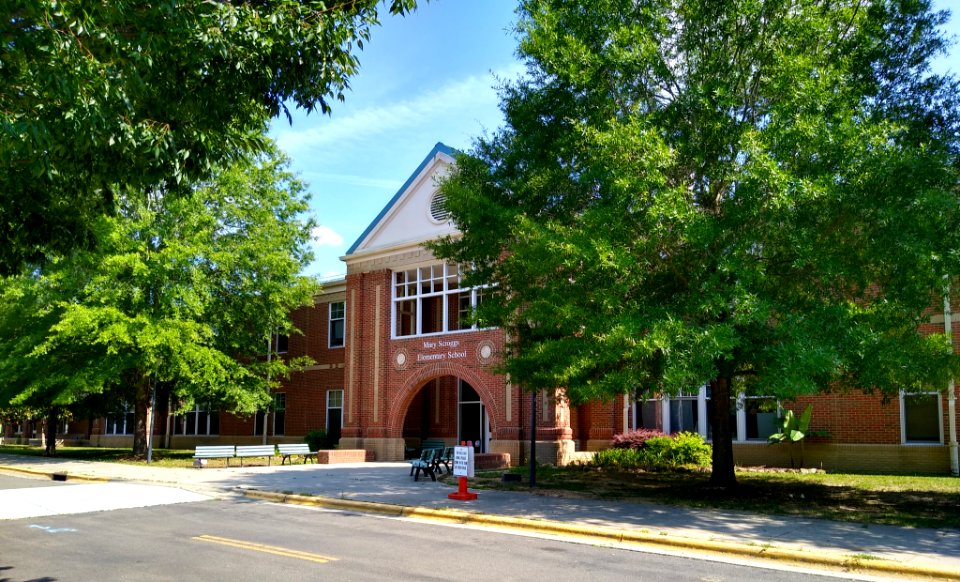 Mary Scroggs Elementary School