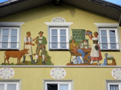Marienplatz Wolfratshausen