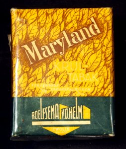 Maryland krul tabak, Rolfsema vd Helm