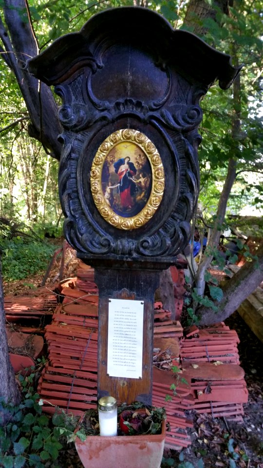 Marienschrein Kirchsiebnach