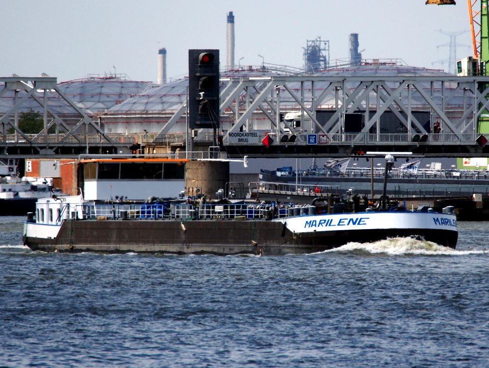 Marilene - ENI 02332484, Port of Antwerp