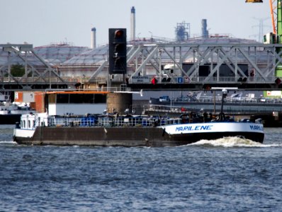 Marilene - ENI 02332484, Port of Antwerp
