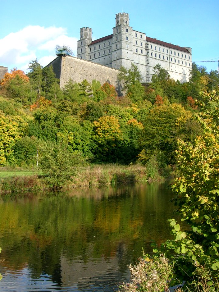 Marienstein Eichstätt -Blick auf Willibaldsburg (06)