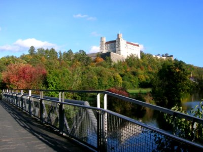 Marienstein Eichstätt -Blick auf Willibaldsburg (08)