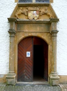 Mastholte - St. Jakobus - Portal