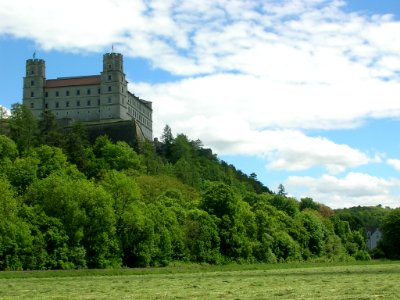 Marienstein Eichstätt -Blick auf Willibaldsburg (10)