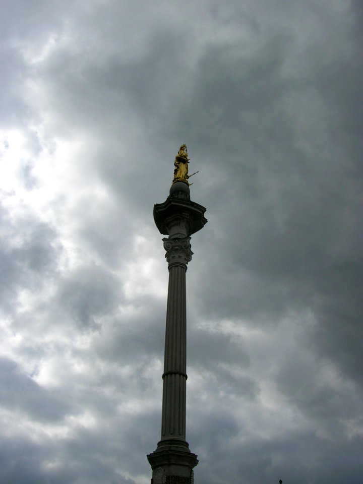 Mariensäule Eichstätt -6