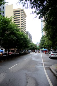 Marietta Street, Atlanta June 2018 photo