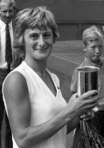 Marijke Schaar 1971