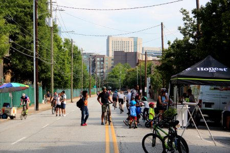 Marietta Street, Atlanta June 2018 3 photo