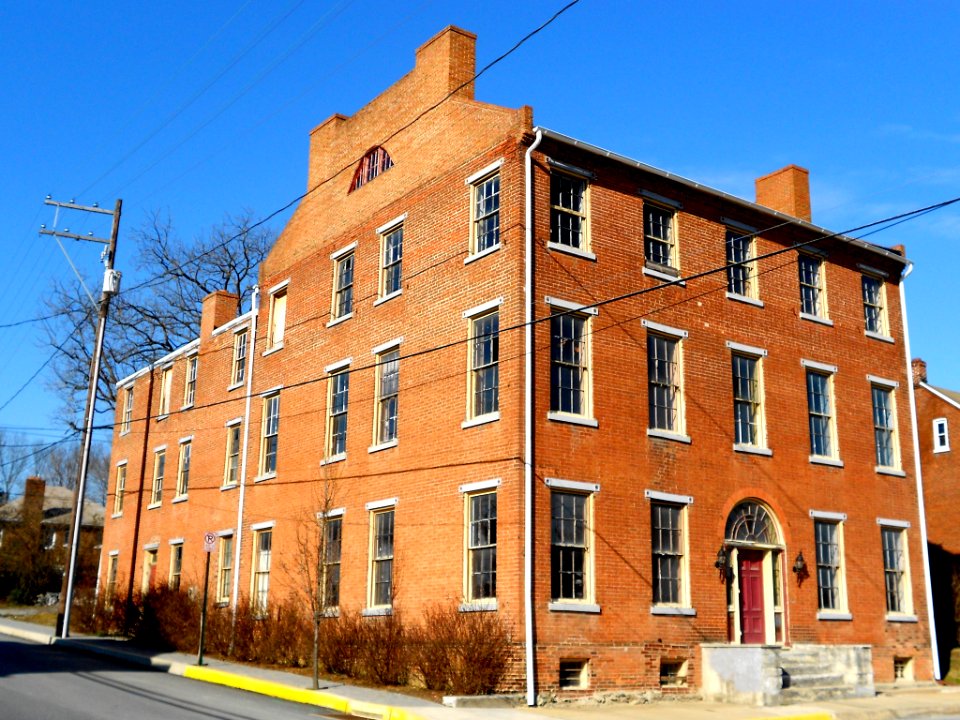 Marietta Linden House LanCo PA