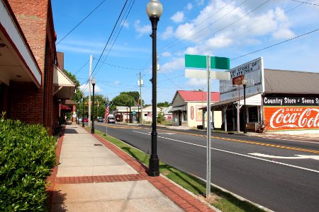 Marietta Street, Powder Springs, Georgia