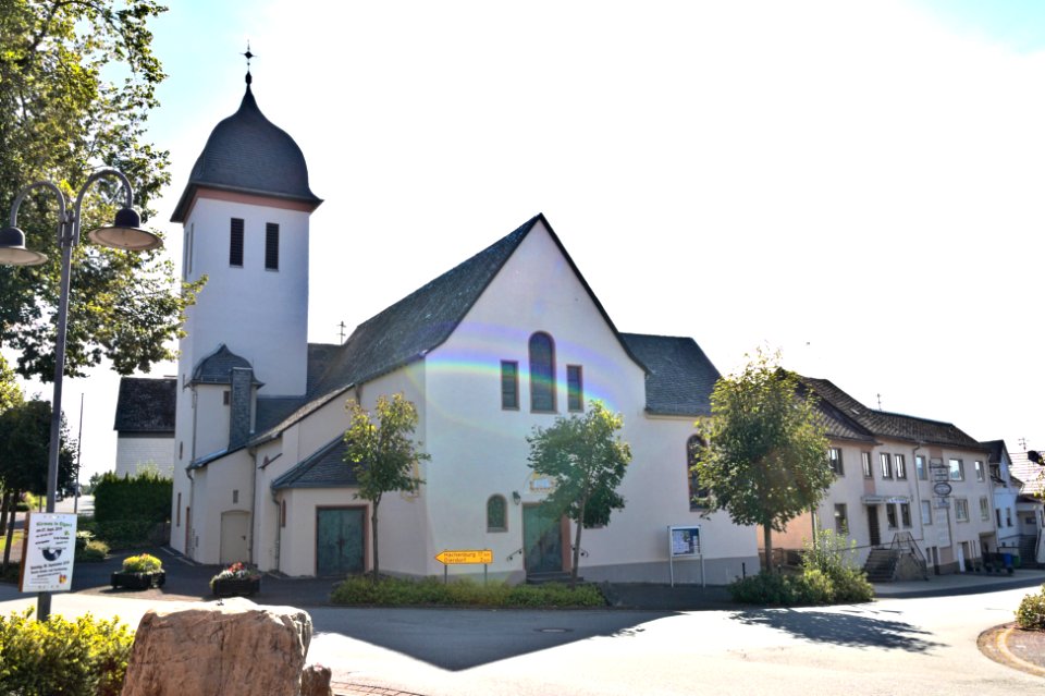 Marienhausen Kirche