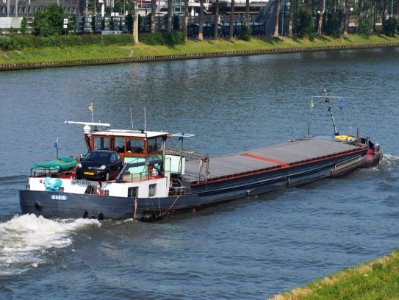 Marin - ENI 02310104, Amsterdam-Rijnkanaal pic2