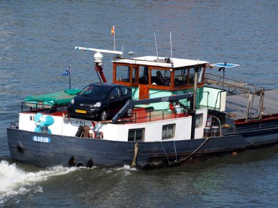Marin - ENI 02310104, Amsterdam-Rijnkanaal pic1