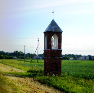 Marijos koplytėlė Surviliškyje