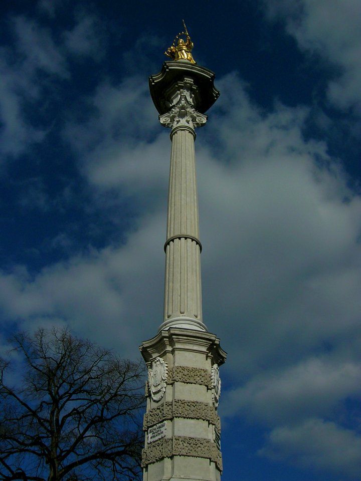 Mariensäule Eichstätt -5
