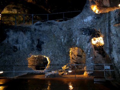 Marienglashöhle, 3