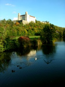 Marienstein Eichstätt -Blick auf Willibaldsburg (07)