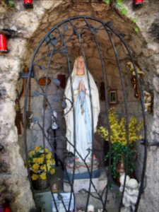 Mariengrotte bei Ettringen (Wertach) (03)