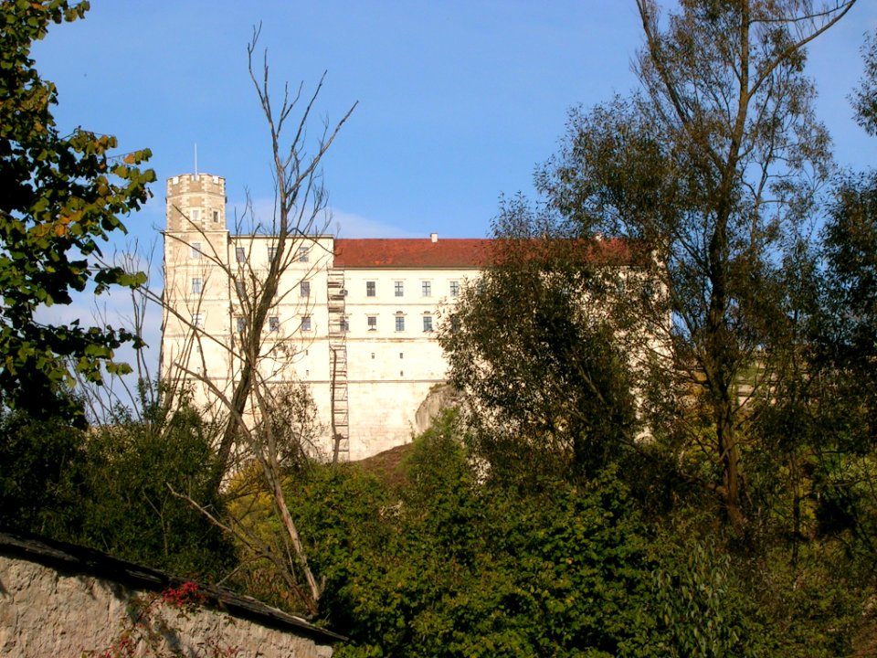 Marienstein Eichstätt -Blick auf Willibaldsburg (02)