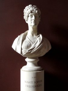 Marie Sophie Frederikke - Thorvaldsens Museum - DSC08564