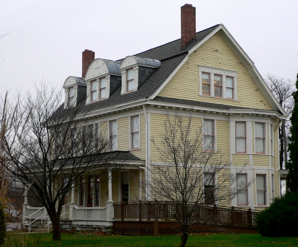 Marie Webster house from NE 1